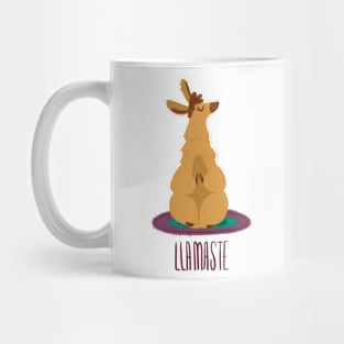 Llamaste Mug